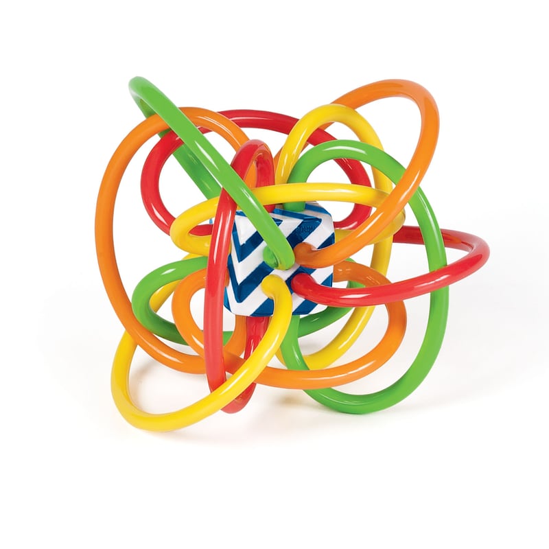 Recalled  Winkel™ Colorburst Activity Toy